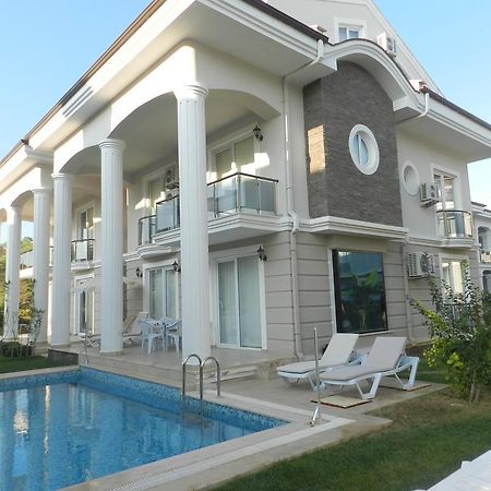New Age Beach Breeze Luxury Villas فتحية المظهر الخارجي الصورة