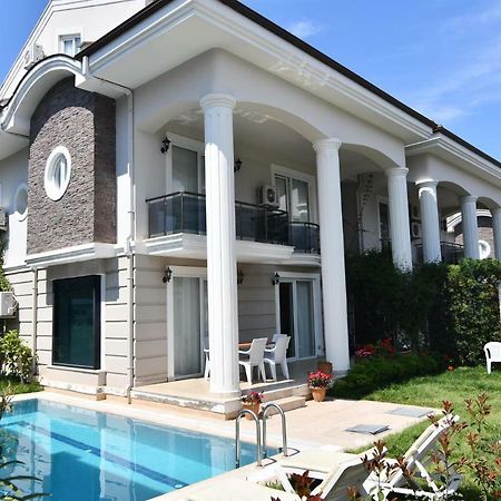 New Age Beach Breeze Luxury Villas فتحية المظهر الخارجي الصورة