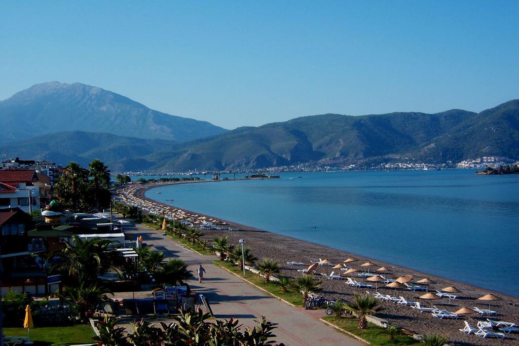 New Age Beach Breeze Luxury Villas فتحية المظهر الخارجي الصورة
