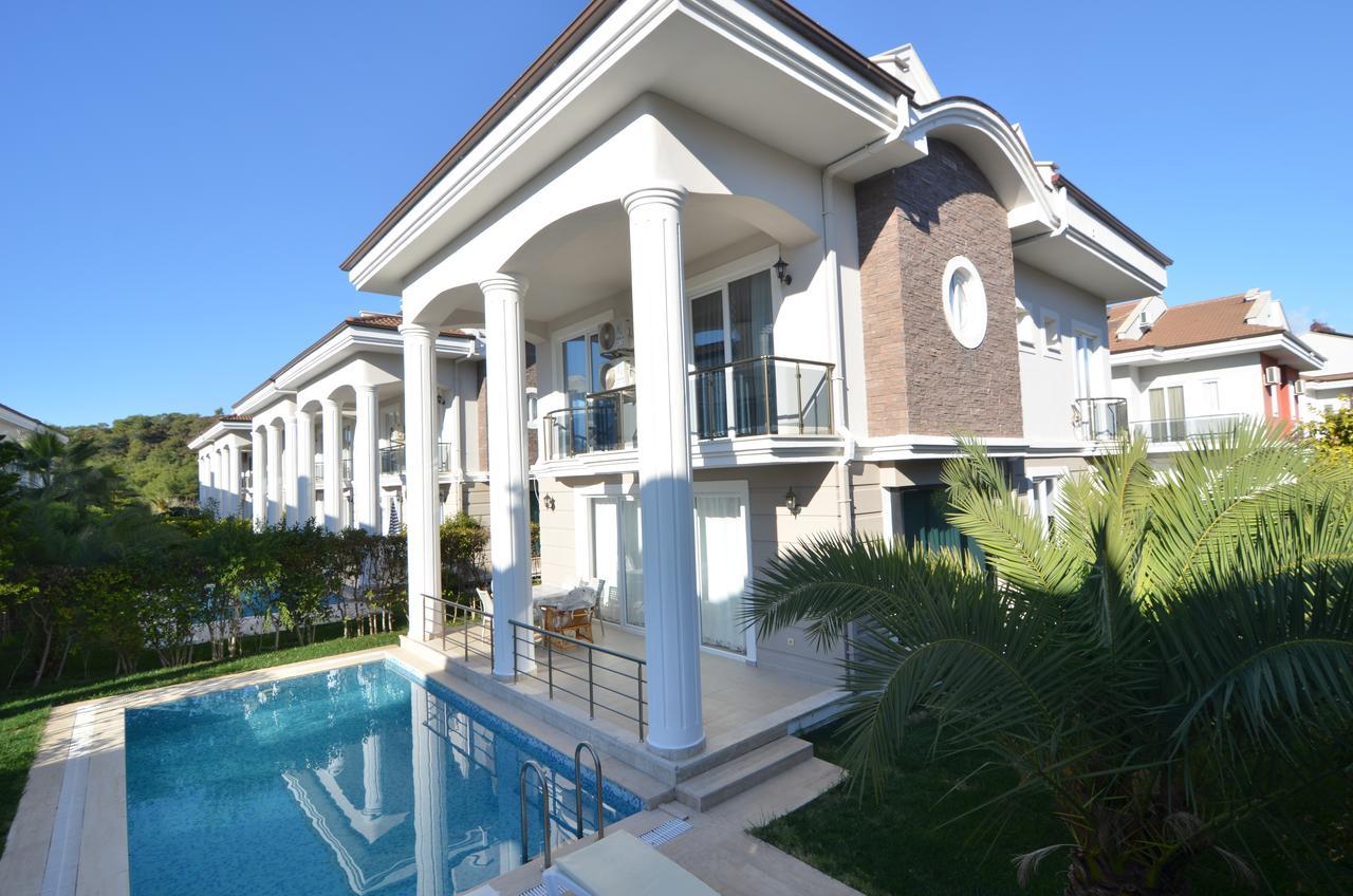 New Age Beach Breeze Luxury Villas فتحية المظهر الخارجي الصورة