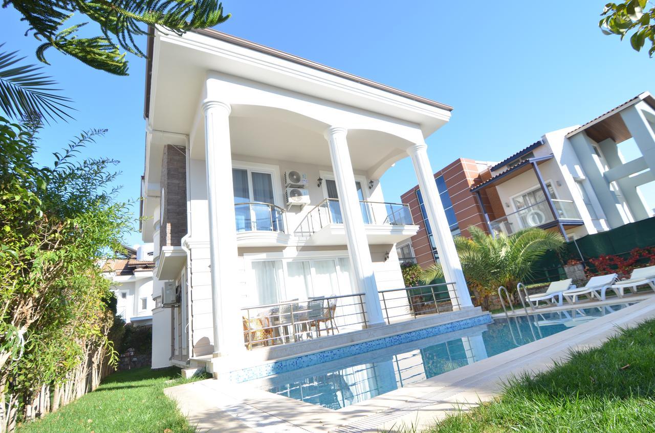 New Age Beach Breeze Luxury Villas فتحية المظهر الخارجي الصورة