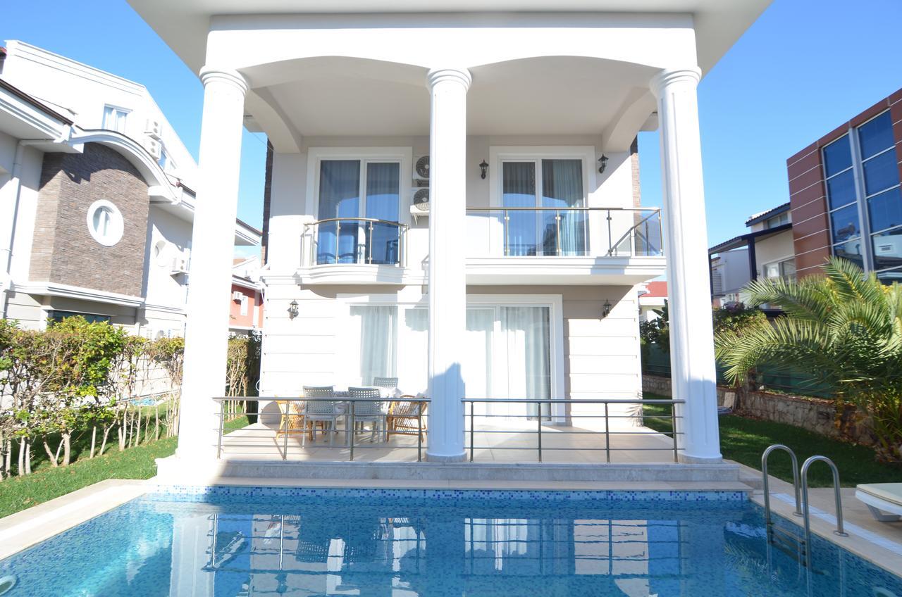 New Age Beach Breeze Luxury Villas فتحية المظهر الخارجي الصورة
