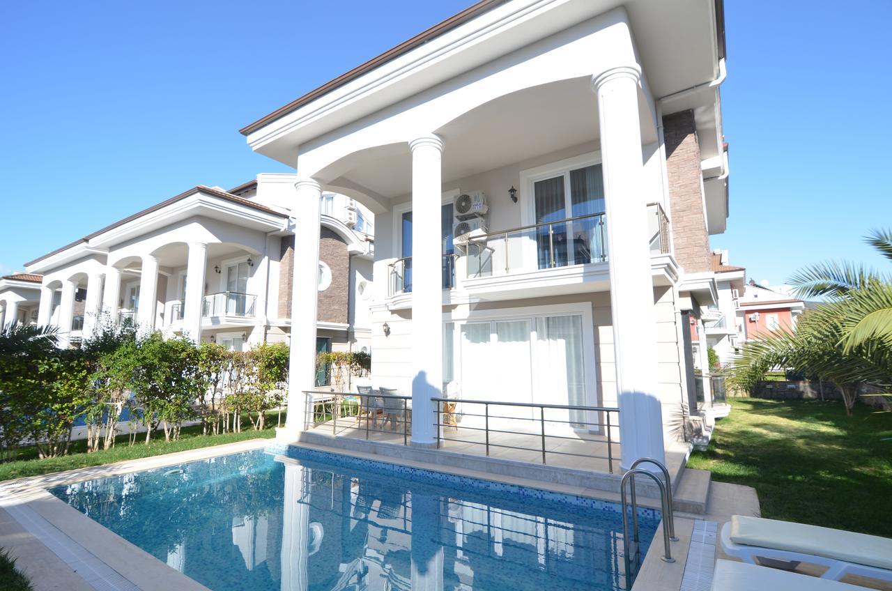 New Age Beach Breeze Luxury Villas فتحية المظهر الخارجي الصورة