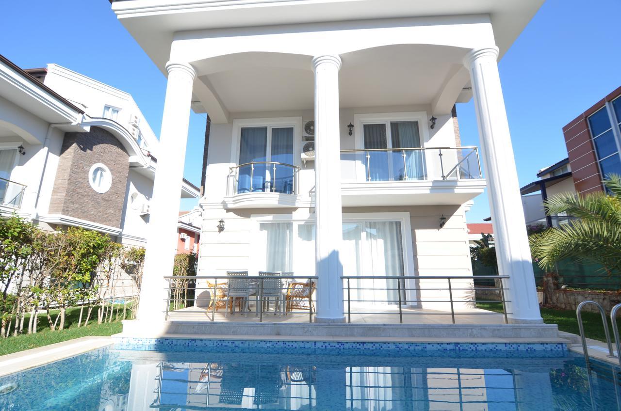 New Age Beach Breeze Luxury Villas فتحية المظهر الخارجي الصورة