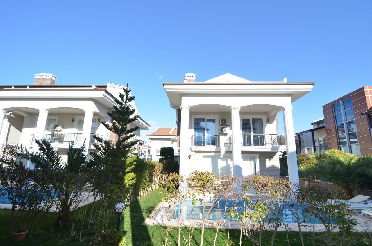 New Age Beach Breeze Luxury Villas فتحية المظهر الخارجي الصورة