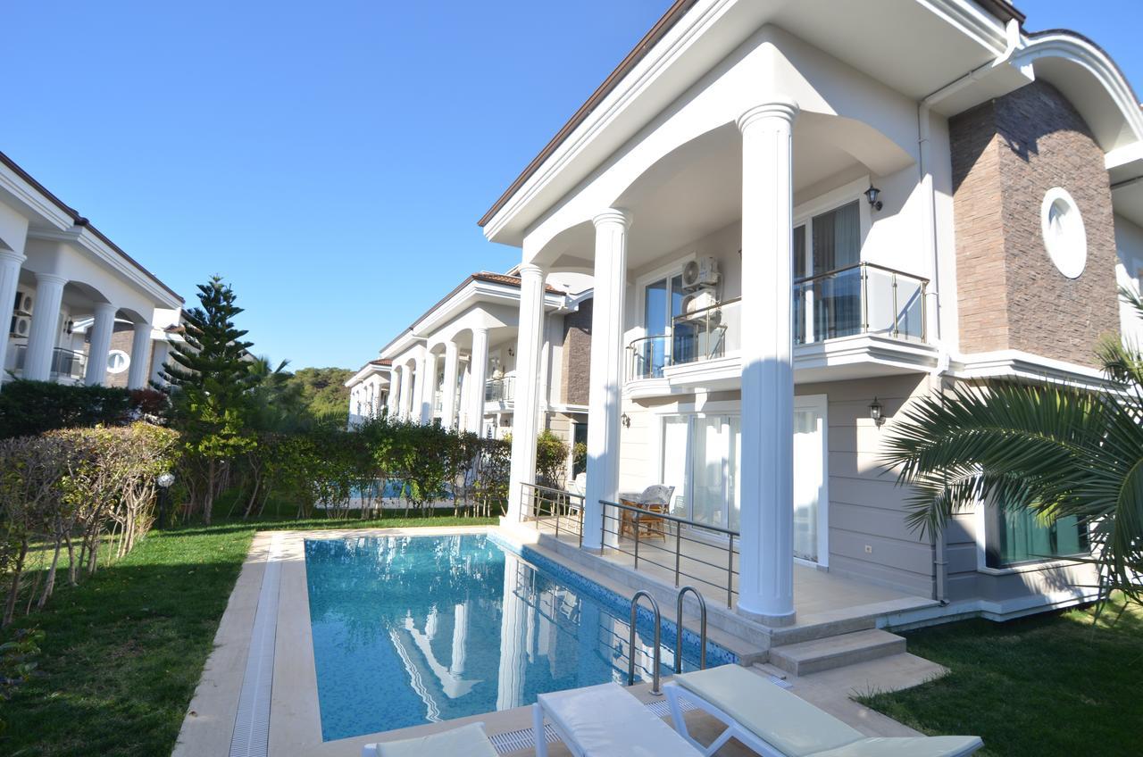 New Age Beach Breeze Luxury Villas فتحية المظهر الخارجي الصورة