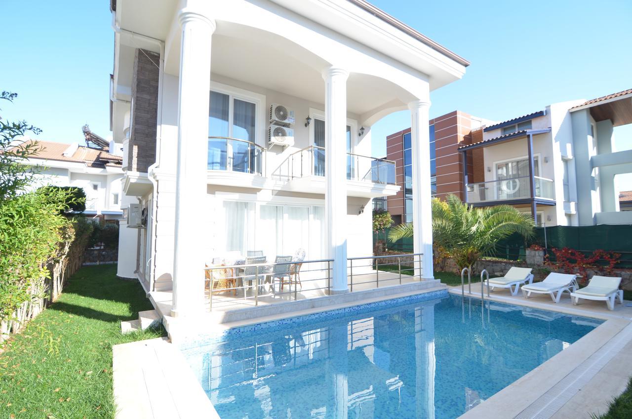 New Age Beach Breeze Luxury Villas فتحية المظهر الخارجي الصورة