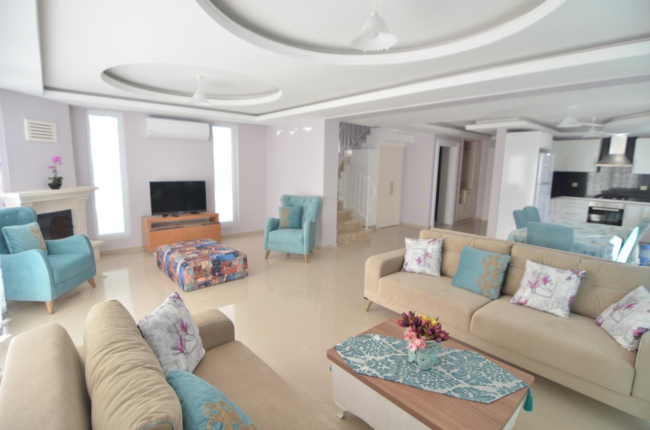 New Age Beach Breeze Luxury Villas فتحية المظهر الخارجي الصورة