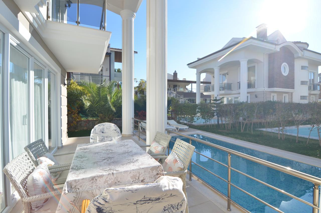 New Age Beach Breeze Luxury Villas فتحية المظهر الخارجي الصورة