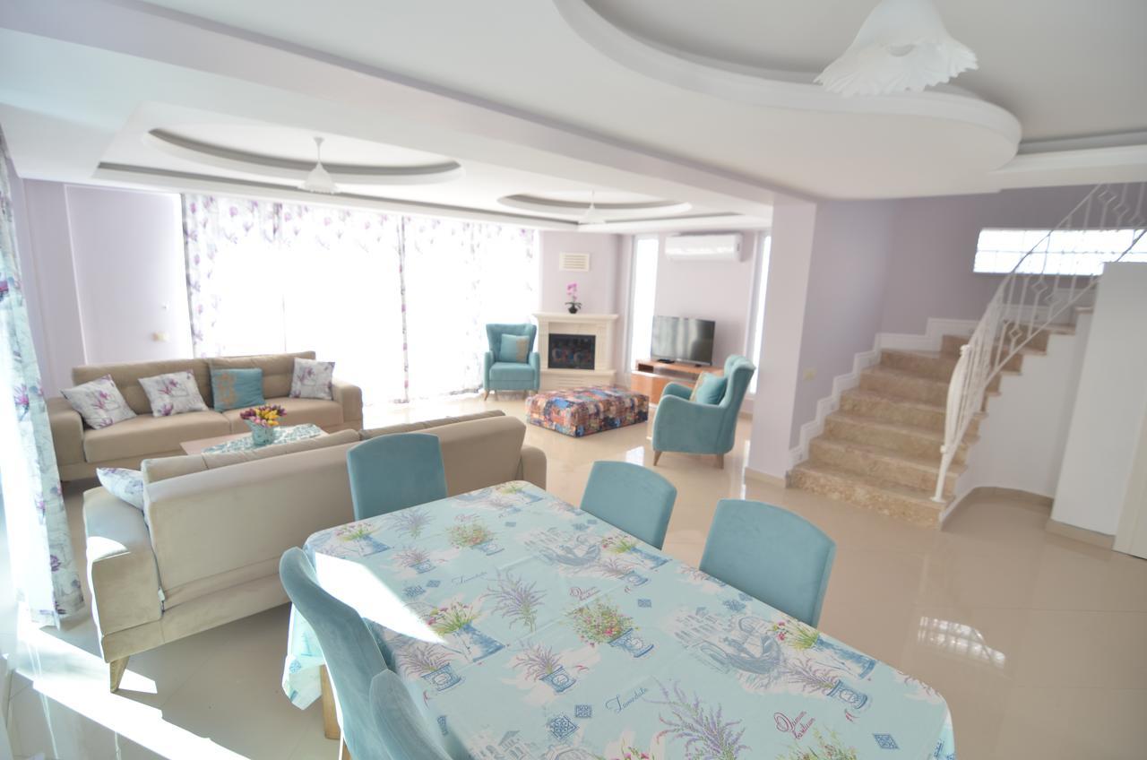 New Age Beach Breeze Luxury Villas فتحية المظهر الخارجي الصورة