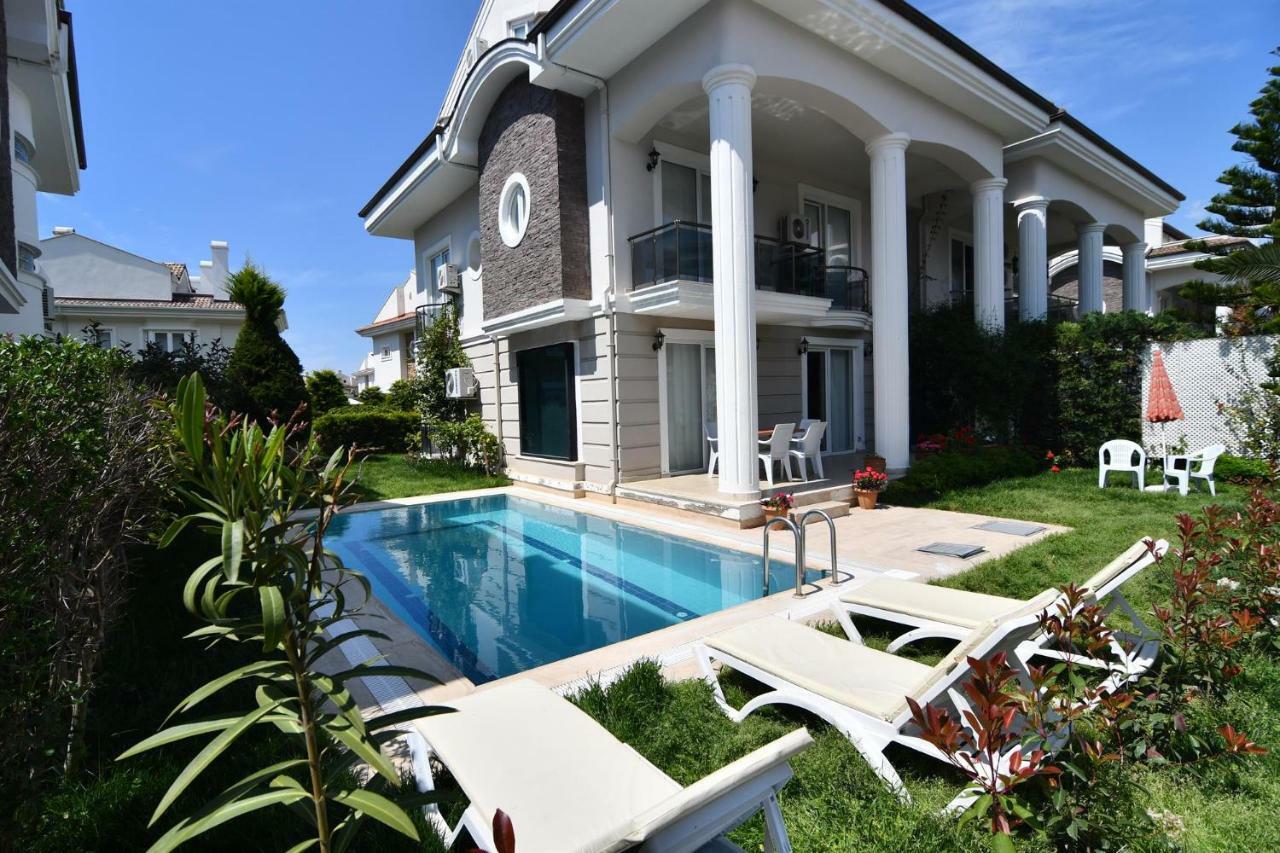 New Age Beach Breeze Luxury Villas فتحية المظهر الخارجي الصورة