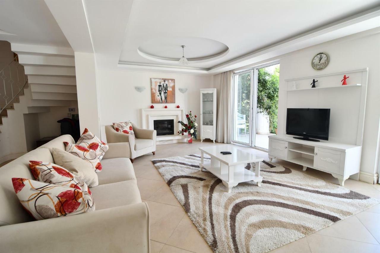 New Age Beach Breeze Luxury Villas فتحية المظهر الخارجي الصورة
