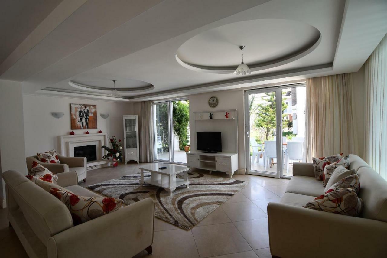 New Age Beach Breeze Luxury Villas فتحية المظهر الخارجي الصورة