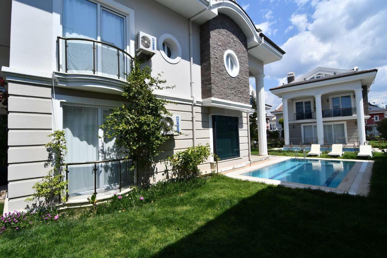 New Age Beach Breeze Luxury Villas فتحية المظهر الخارجي الصورة