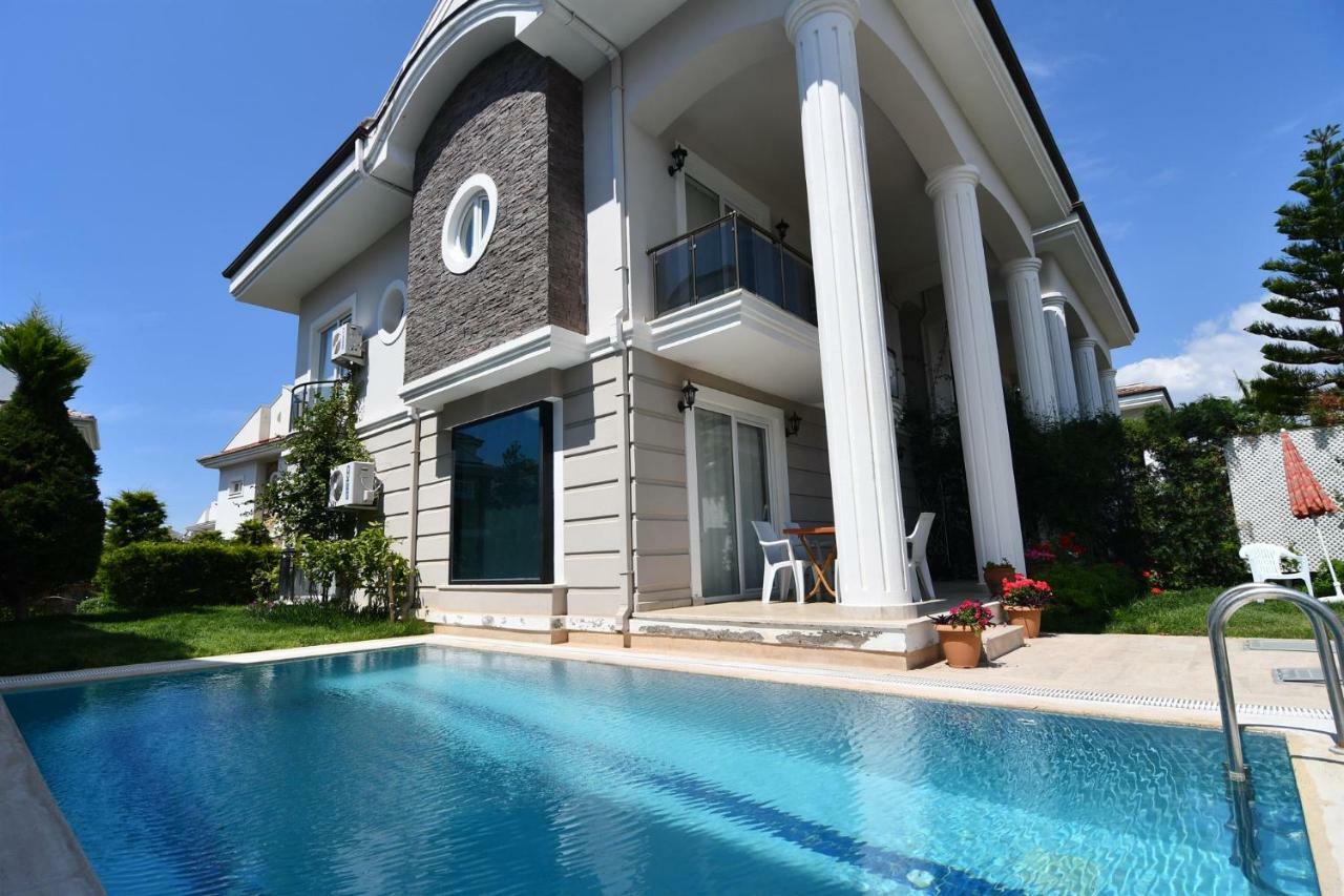 New Age Beach Breeze Luxury Villas فتحية المظهر الخارجي الصورة