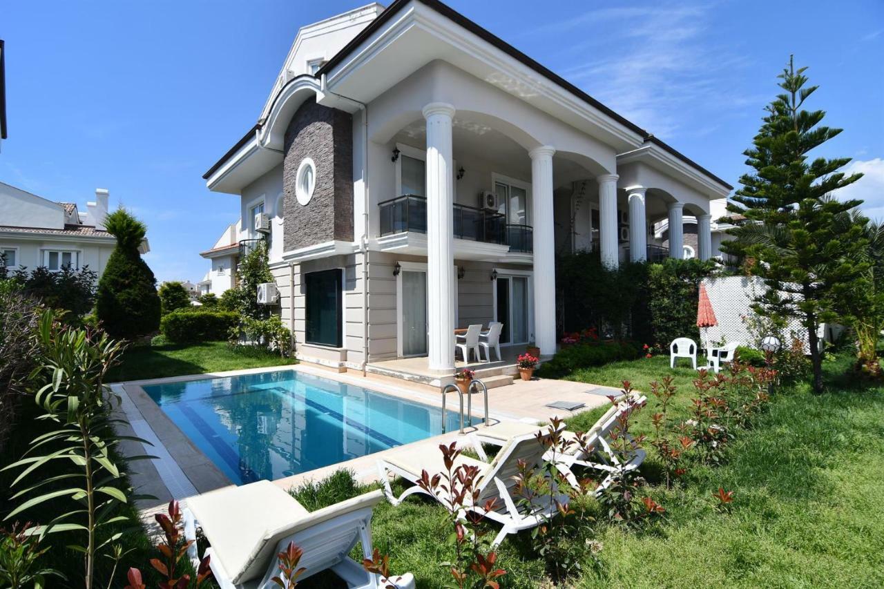 New Age Beach Breeze Luxury Villas فتحية المظهر الخارجي الصورة
