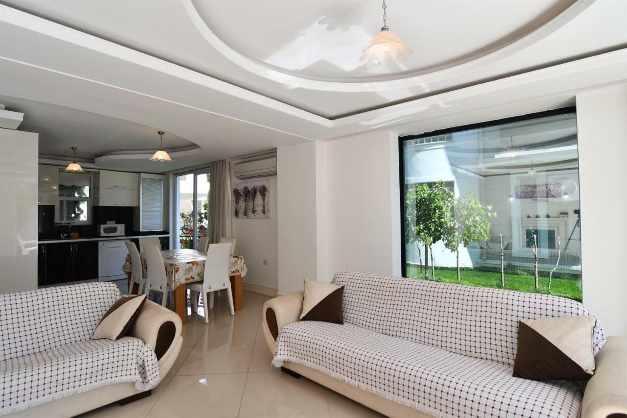 New Age Beach Breeze Luxury Villas فتحية المظهر الخارجي الصورة