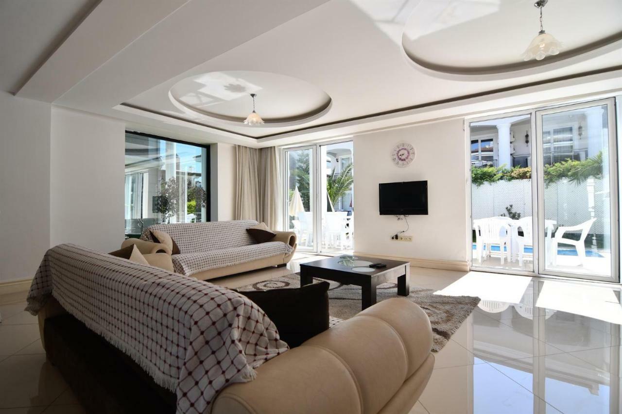 New Age Beach Breeze Luxury Villas فتحية المظهر الخارجي الصورة
