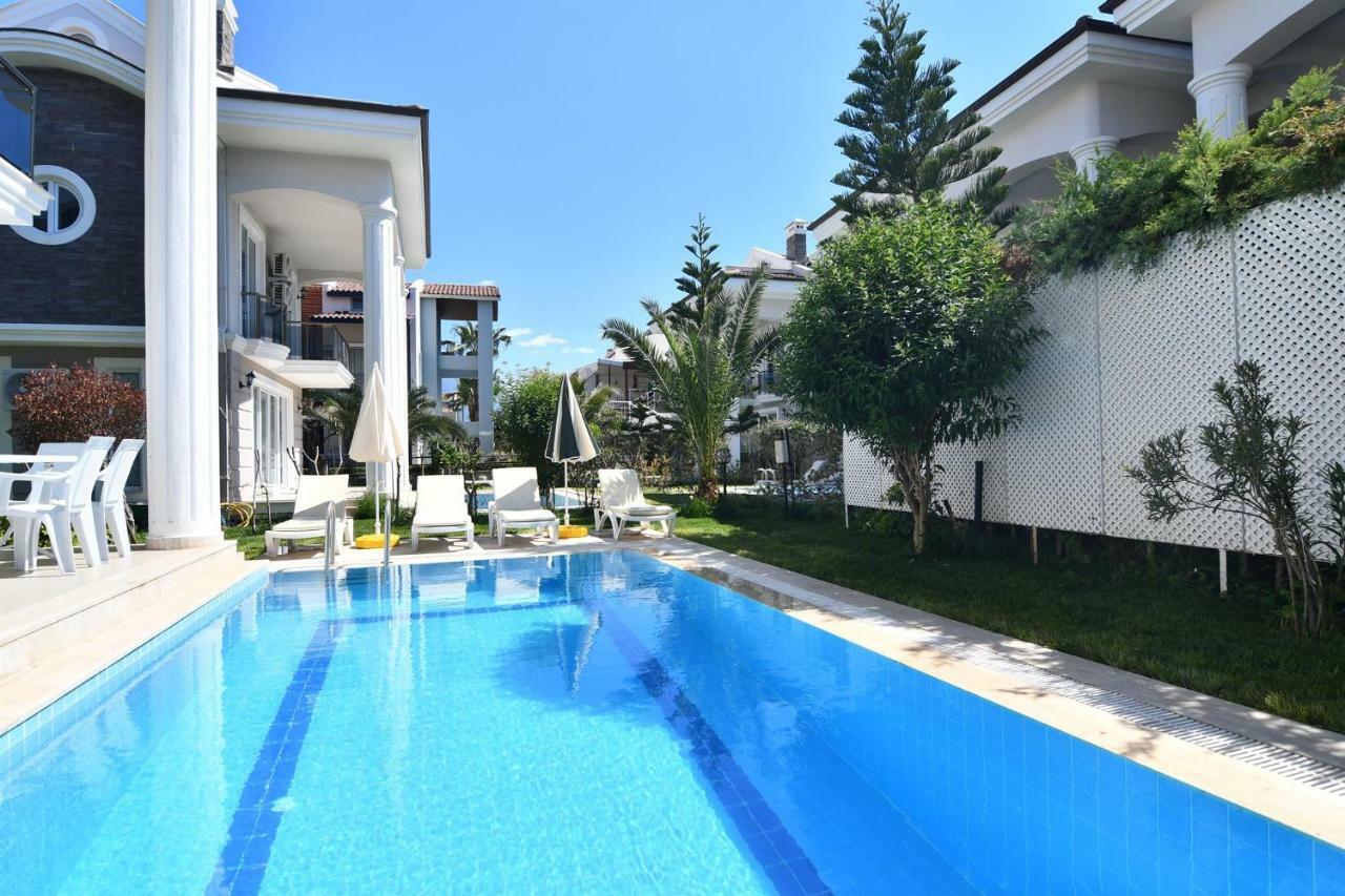 New Age Beach Breeze Luxury Villas فتحية المظهر الخارجي الصورة