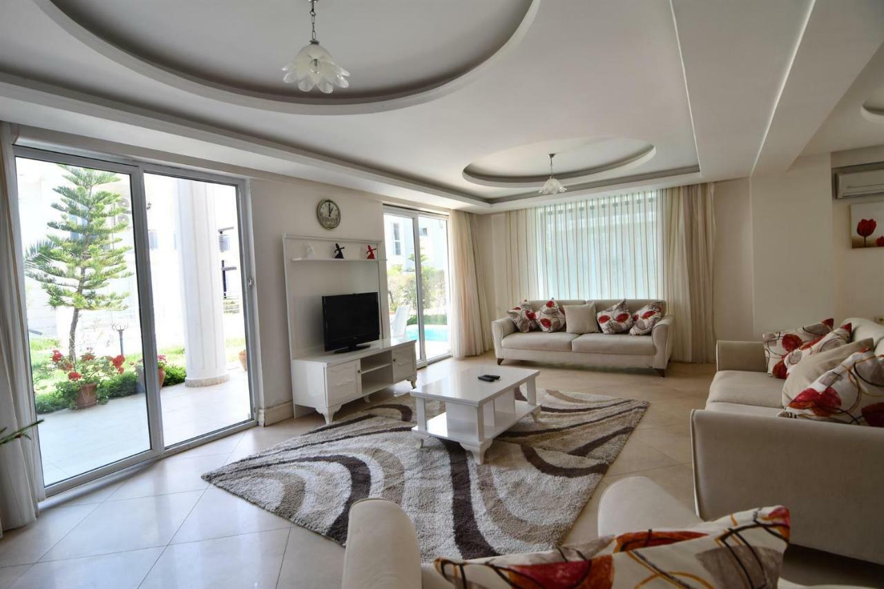 New Age Beach Breeze Luxury Villas فتحية المظهر الخارجي الصورة