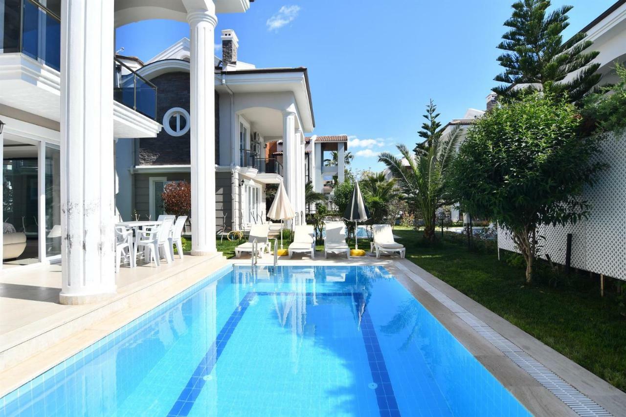 New Age Beach Breeze Luxury Villas فتحية المظهر الخارجي الصورة
