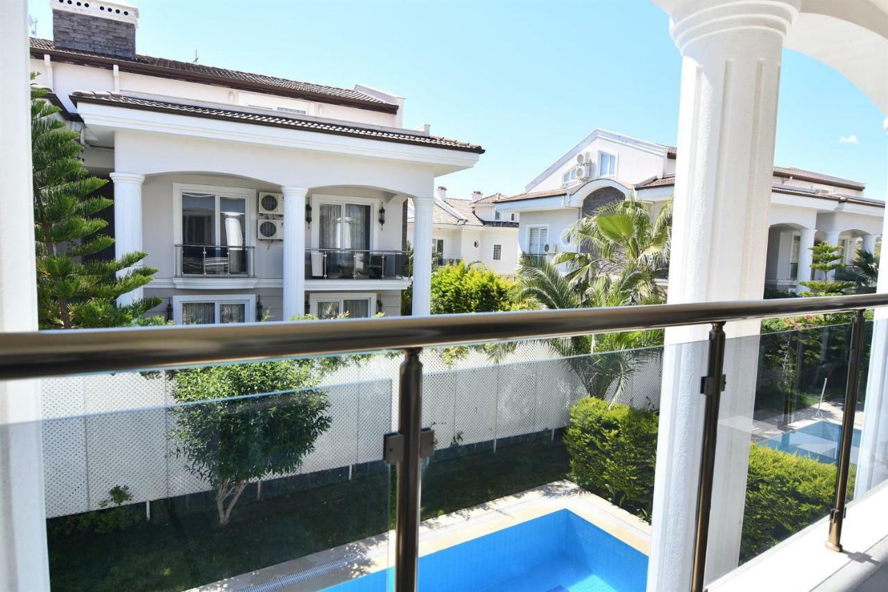 New Age Beach Breeze Luxury Villas فتحية المظهر الخارجي الصورة