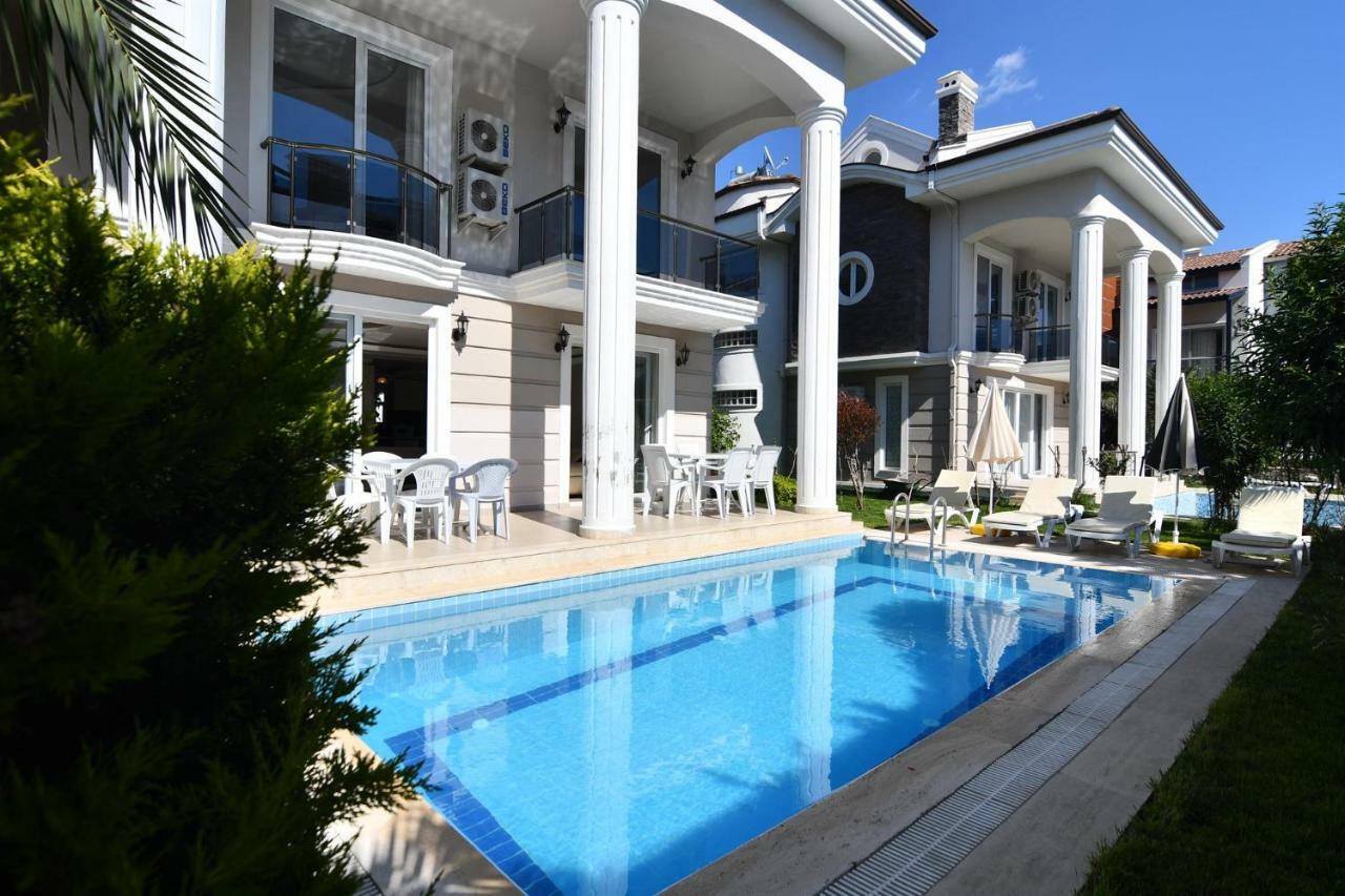 New Age Beach Breeze Luxury Villas فتحية المظهر الخارجي الصورة