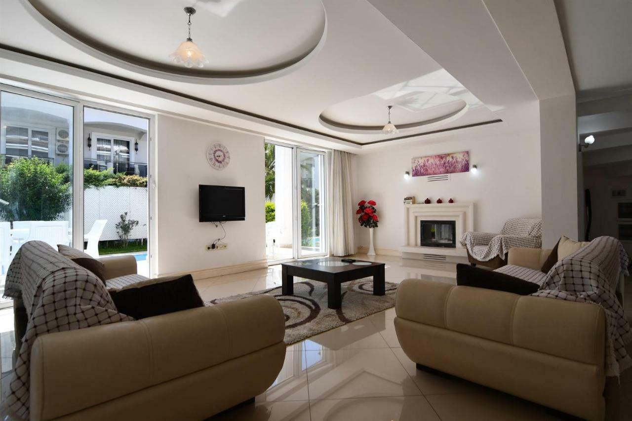 New Age Beach Breeze Luxury Villas فتحية المظهر الخارجي الصورة