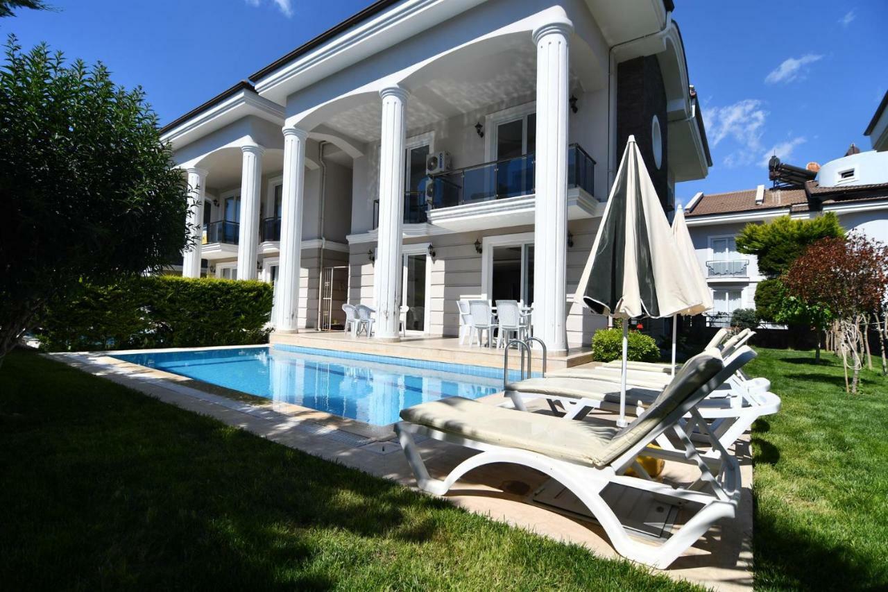 New Age Beach Breeze Luxury Villas فتحية المظهر الخارجي الصورة