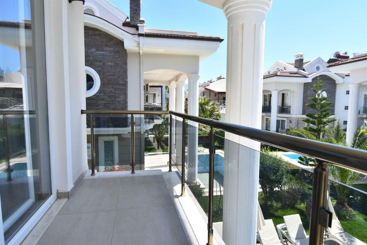 New Age Beach Breeze Luxury Villas فتحية المظهر الخارجي الصورة
