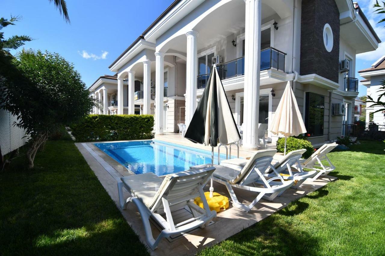 New Age Beach Breeze Luxury Villas فتحية المظهر الخارجي الصورة