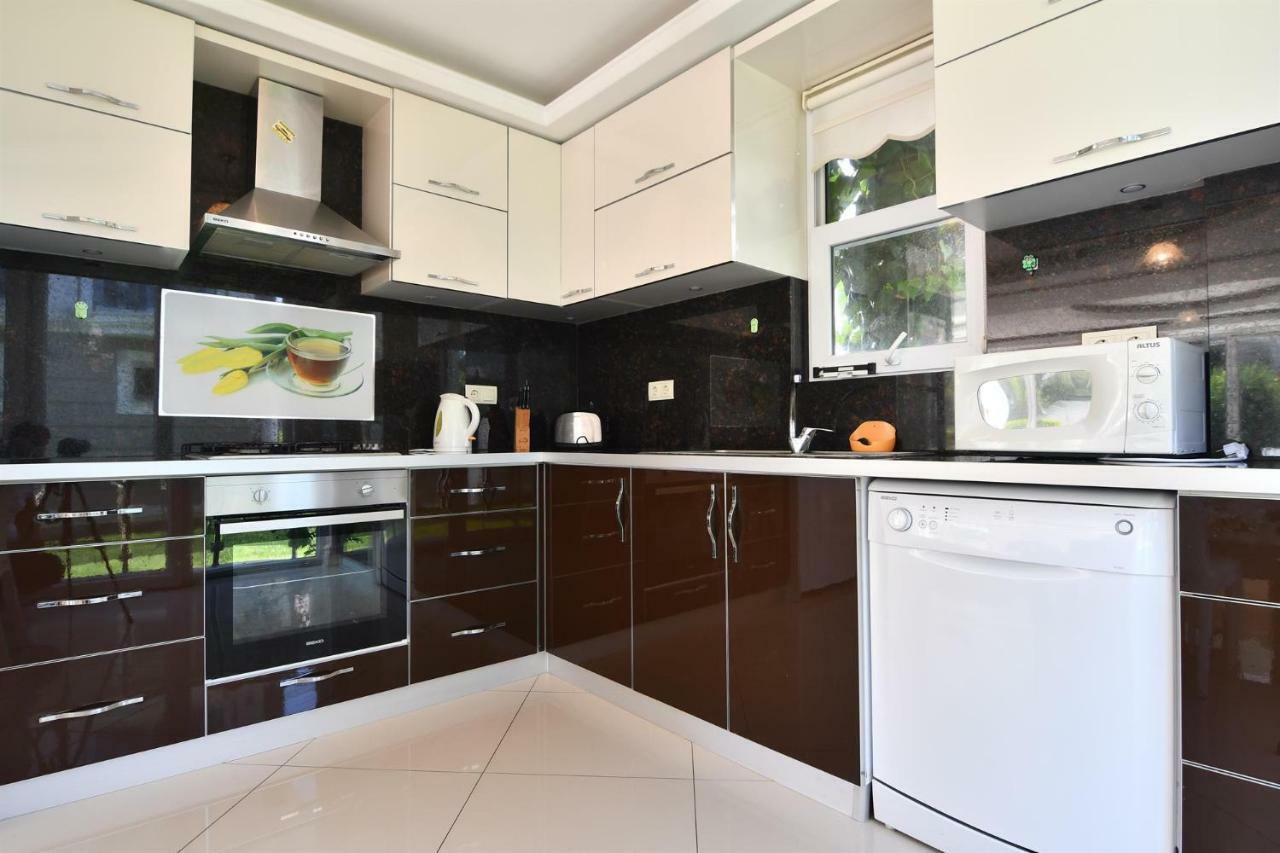 New Age Beach Breeze Luxury Villas فتحية المظهر الخارجي الصورة